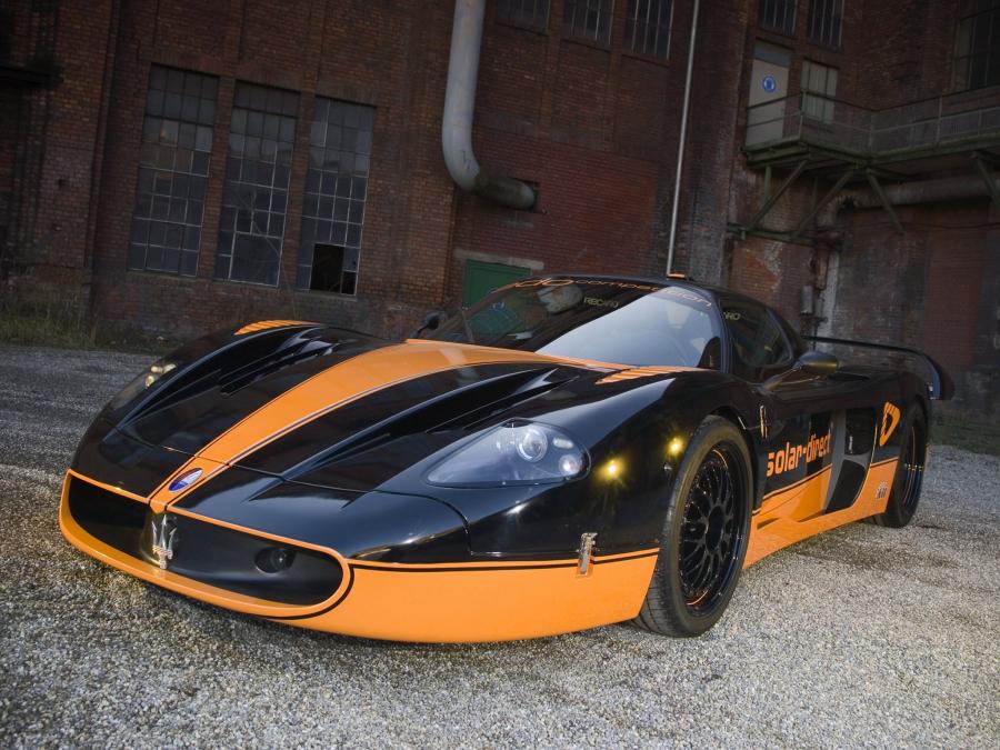  Maserati MC-12 XX by Edo Competition 2007 года  (фото 23 из 29)